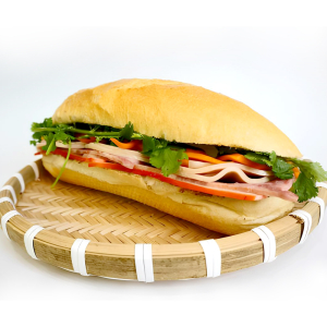 Classic Cold Cut B&aacute;nh M&igrave; (Thịt Nguội)