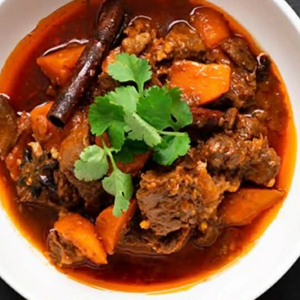 Vietnamese Beef Stew 