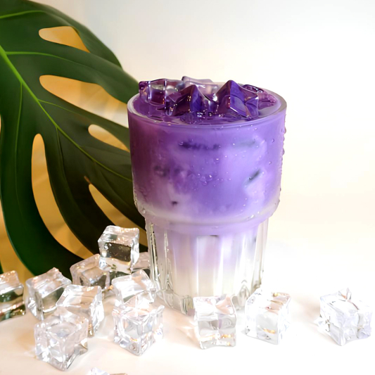 Ube Fresh Milk