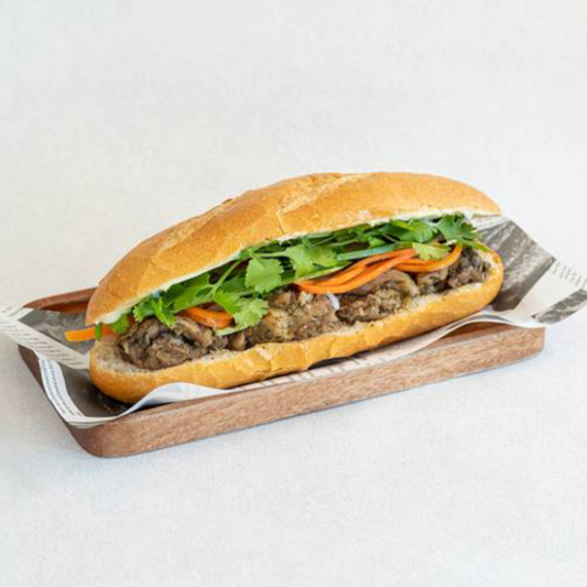 Chicken Lover B&aacute;nh M&igrave; (G&agrave; Xả)