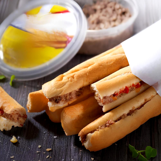 B&aacute;nh M&igrave; Que (2 pcs)