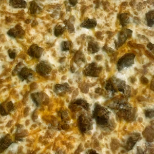 37. Meat Balls Special Pizza