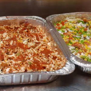 2 Regular Lasagna & Wings (20 pcs)