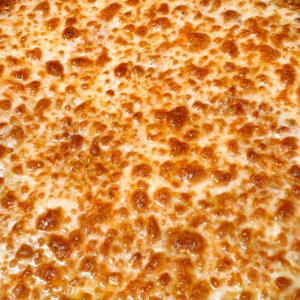 1. Cheesy-Cheese Pizza