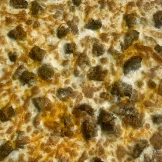 37. Meat Balls Special Pizza