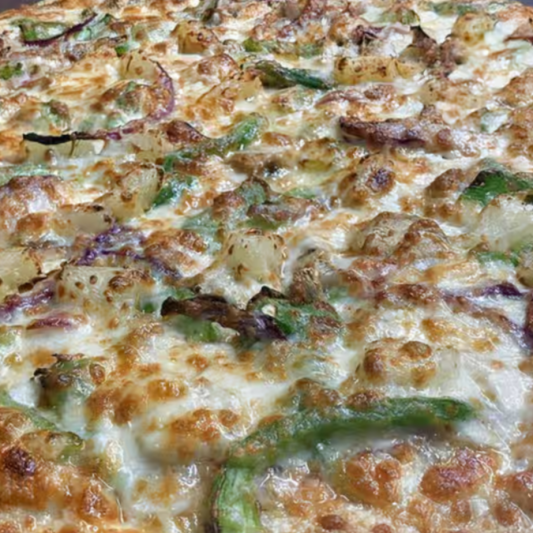 12. Junction Veggie Pizza