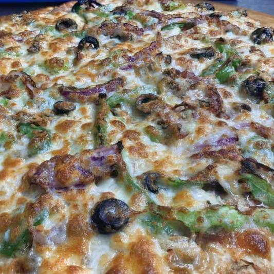 31. Junction Special Pizza