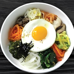 Bibimbab