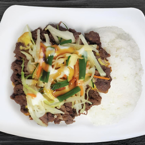 Bulgogi Deopbab