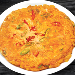 Kimchi Jeon