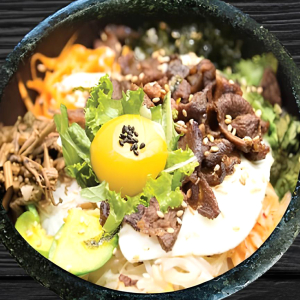 Bulgogi Bibimbab