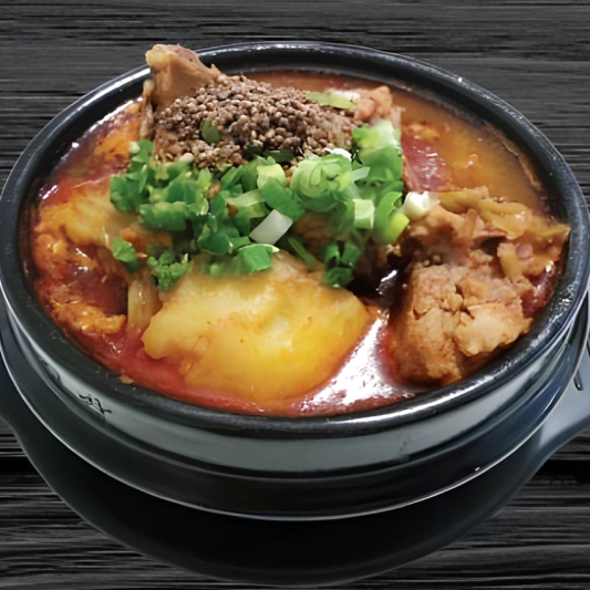 Gamjatang