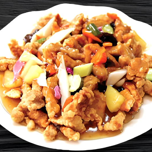 Tangsuyuk