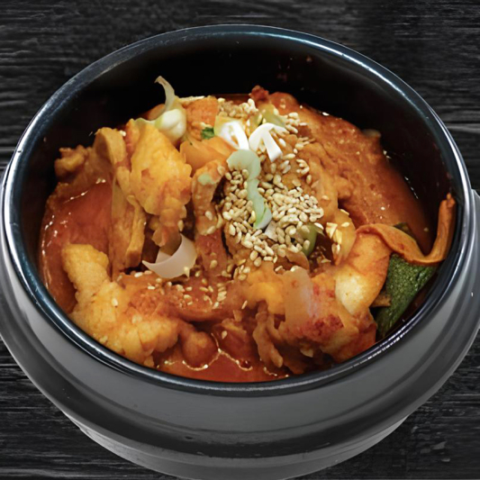 Dae Ji Bulgogi
