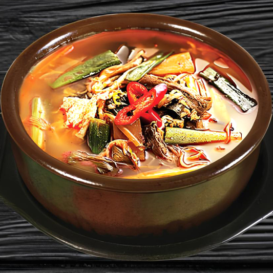 Yukgaejang