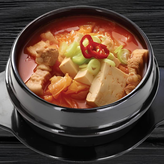 Pork Kimchi Jjigae