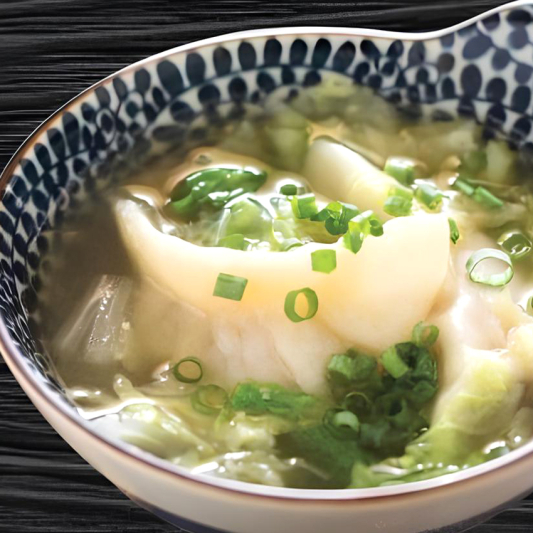 Gyoja Soup