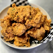 Korean Fried Chicken