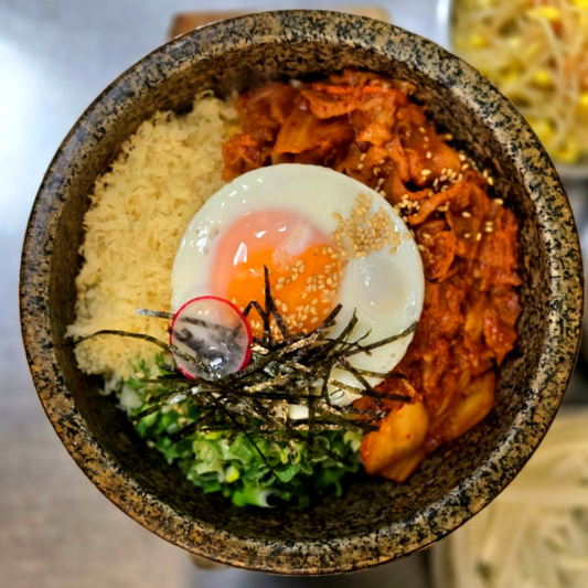 Kimchi Yaki