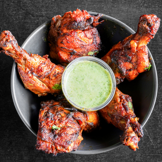 Tandoori Chicken