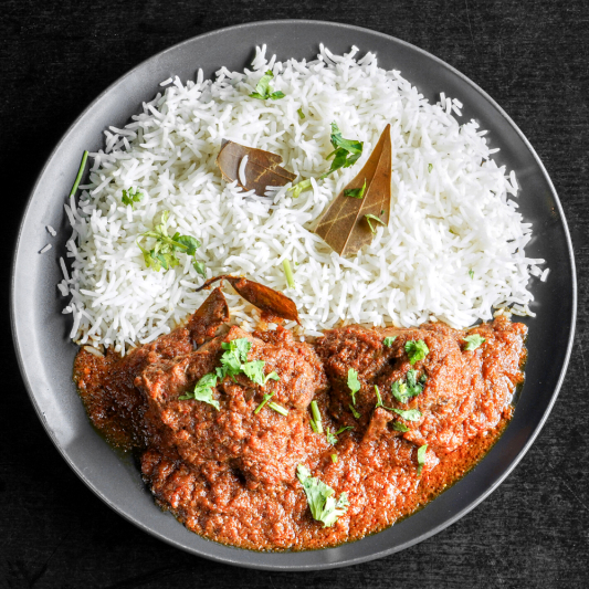 Boneless Chicken Curry