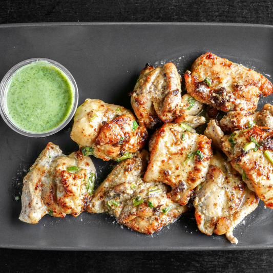 Malai / Cream Tikka
