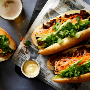 BM 01 Banh Mi Thit Nuong