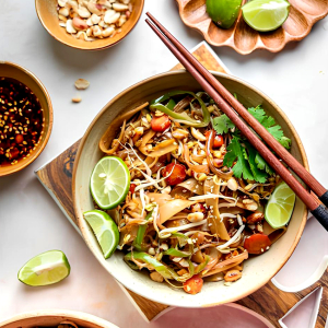 VG 05 Pad Thai Chay