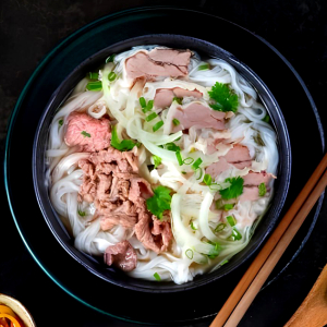 Pho Noodle Soup