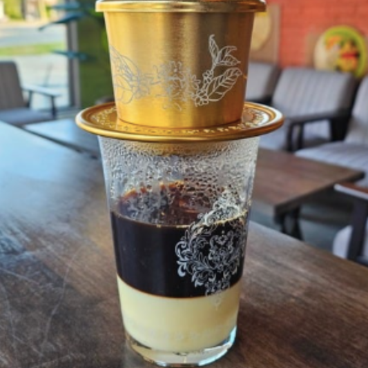 Vietnamese Coffee
