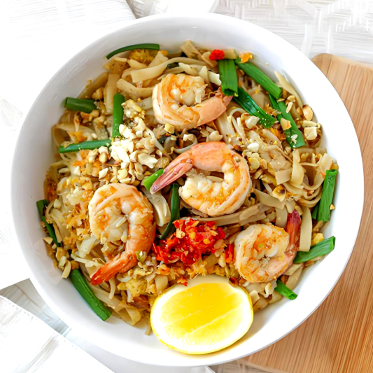 HTX Hu Tieu Xao (Pad Thai)