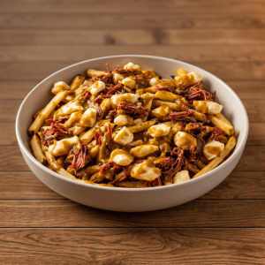 Philly Steak Poutine