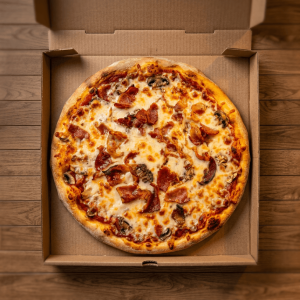 Canadian Pizza