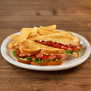 BLT Platter