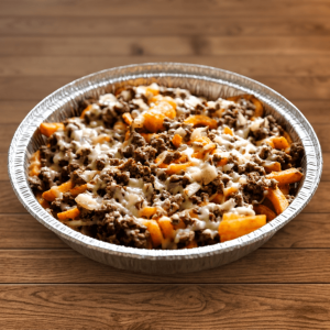 Beef Poutine