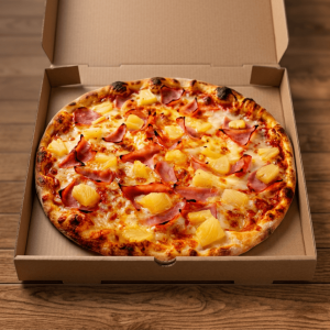 Hawaiian Pizza