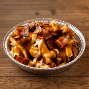 Bacon Poutine