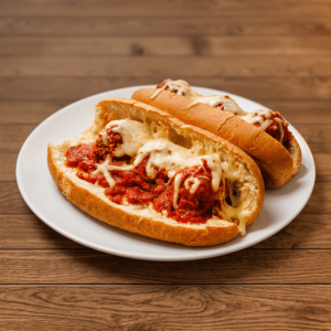 Meatball Sub