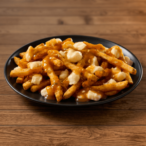 Cajun Poutine