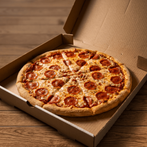 Donair Pizza