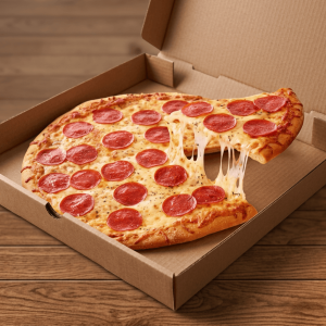 1 Topping Pizza