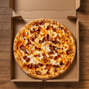 Sweet Chili Thai Pizza