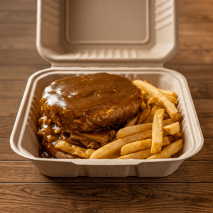 Hot Chicken Sandwich