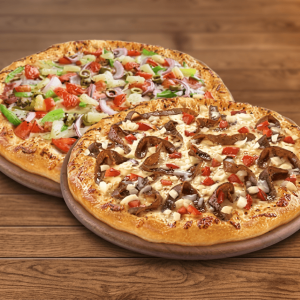 Pizza Deal