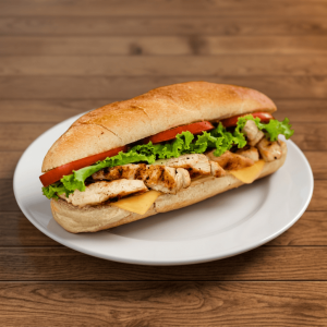 Grilled Chicken Sub