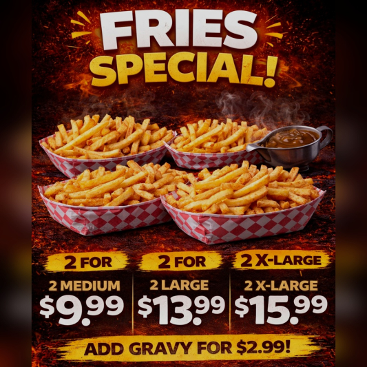 Fries Special