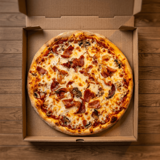 Canadian Pizza