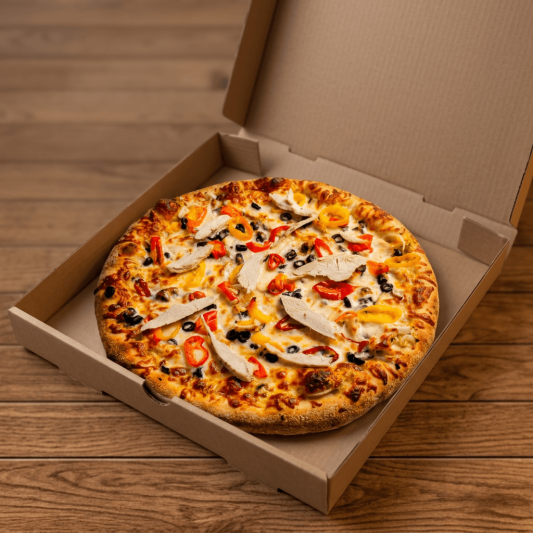 Pollo Pizza