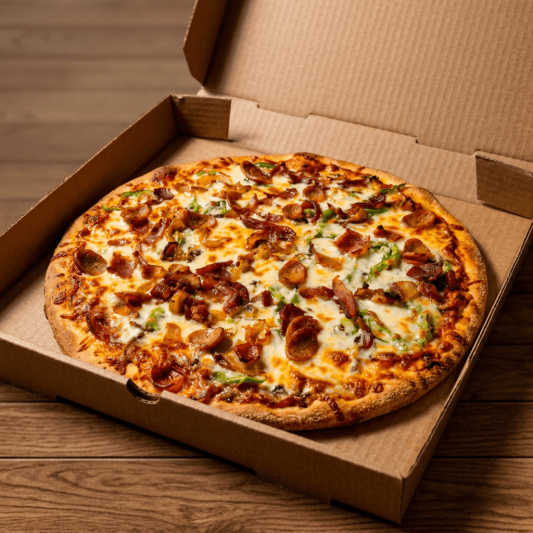 Big Game Pizza