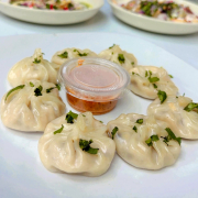 Chicken Momos